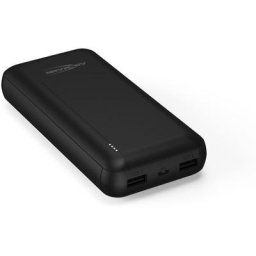 Ansmann Powerbank 20 000 mAh 2 ports usb-c (1 pce)