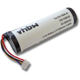 Batterie remplacement pour Garmin 010-10806-30, 010-11828-03, 361-00029-02 pour collier de dressage