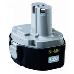 Batterie 1234 12 v / 2,5 Ni-MH - Makita