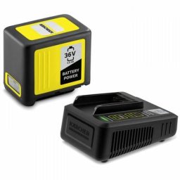Karcher Set batterie Power 36V / 5 Ah + chargeur rapide