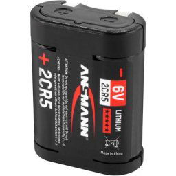 2CR5 Pile photo 2CR5 lithium 6 v 1 pc(s) - Ansmann