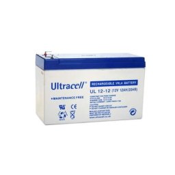 Batterie plomb 12V 12Ah Ultracell gamme ul