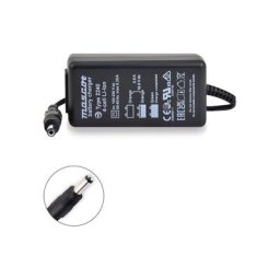 Chargeur lithium-ion 2240LI 4S 14.8V/0.9A 110-230V - Sortie 5.5x2.1mm - Mascot