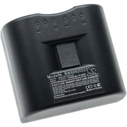 Pile compatible avec Daitem S304-22F, S310-22F, S404-22F système d'alarme (14500mAh, 3,6V, Li-MnO2)