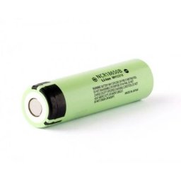 NCR18650B Pile rechargeable spéciale 18650 Li-Ion 3.7 v 3400 mAh - Panasonic