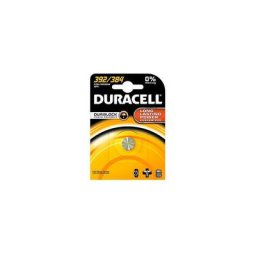 Pile bouton 392 oxyde d'argent Duracell 45 mAh 1.55 V 1 pc(s) Y349902