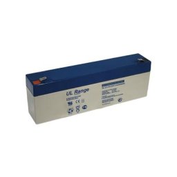 Batterie plomb 12V 2,4Ah Ultracell gamme ul