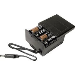 Boîte de piles 8x LR6 (aa) MPD BK-030 (l x l x h) 71.8 x 65.28 x 37.08 mm 1 pc(s) - noir