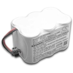 Vhbw - Batterie compatible avec Horizon hdtm Terrestrial Meter, hdtm Plus usb Terrestrial Meter