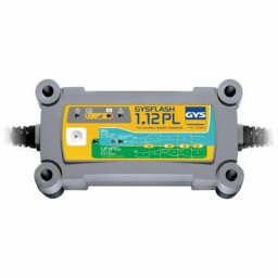 Chargeur batterie plomb/lithium 12V flash 1.12PL - 026902 - GYS