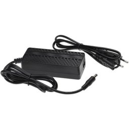 Chargeur approprié pour batteries Li-Ion/Li-Fe de vélos électriques, E-bike avec tension de 24V