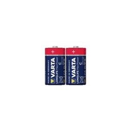 LR14/C blister de 2 piles alcalines 1,5 v long life max power