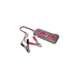 Testeur de batterie de voiture Eufab 16599 12 cm x 5 cm x 1.6 cm
