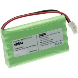 Batterie remplacement pour Somfy M3 HR15/51, 2400720, 5008956, 5071688 pour motorisation de porte