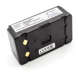 Batterie compatible avec Autec LK4, LK6, LK8 telécommande Remote Control (2000mAh, 2,4V, NiMH)
