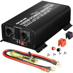 Convertisseur 12V 220/230V Sinusoïdale - Onduleur - convertisseur de tension, onduleur,