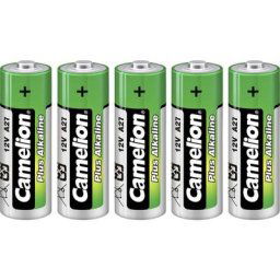 Pile spéciale 27 a alcaline(s) Camelion 11050527 12 v 26 mAh 5 pc(s)