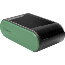 GPB631-2B1 Chargeur de piles rondes NiMH LR03 (aaa), LR6 (aa), LR14 (c), LR20 (d), 6LR61 (9 v) - Gp