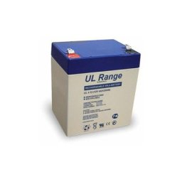 Batterie plomb étanche - Ultracell UL4-12 - 12v 4ah