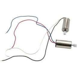 Vhbw - 2x Moteurs (cw & ccw) compatible avec Syma X5C, X5S, X5SC, X5SW drone, quadrocoptère