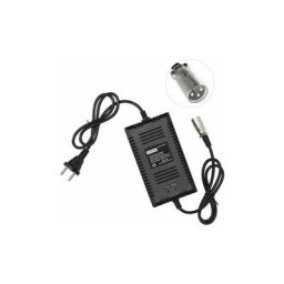 Chargeur Intelligent Pour Velo Electrique Et Scooter, Tete 36V Xlr (Connecteur De Type a)