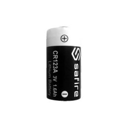 Batterie Cr123a Lithium 3v/1600ma - Batterie Cr123a