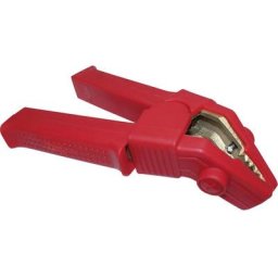 Pince rouge pour batterie professionnelle APA 29245 1 pc(s)