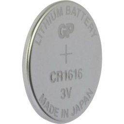 Gp Batteries - Pile bouton cr 1616 lithium 3 v 1 pc(s) Y807532