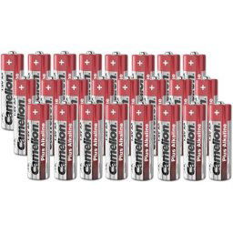 Pile LR3 (aaa) alcaline(s) Camelion Plus LR03 1250 mAh 1.5 v 24 pc(s)