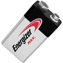 Max 6LR61 Pile 6LR61 (9V) alcaline(s) 9 v 1 pc(s) Y227351 - Energizer