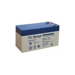 Batterie plomb - Ultracell UL 1.3-12 - 12V 1,3Ah, gamme UL