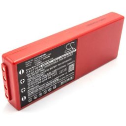 Vhbw - Batterie remplacement pour hbc 005-01-00466, BA210, BA213020, BA213030, BA214060 pour