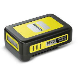 Karcher Batterie power 18V / 2,5 Ah - plateforme batterie power