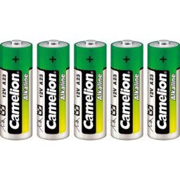 Pile spéciale 23 a alcaline(s) Camelion 11050523 12 v 55 mAh 5 pc(s) S346991