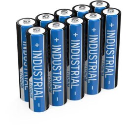 Boite de 10 piles aaa Lithium Ansmann