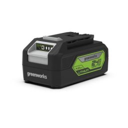 Greenworks 24V Batterie 4.0 Ah vert