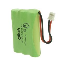 Batterie de téléphone 3.6V 600mAh aaa
