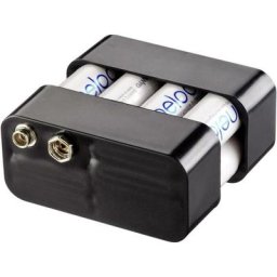 Z502H Z502H Pack daccus compact soudé, composé de 8 accus rechargeables dans deux coques en