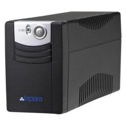 Ups Onduleur interactif, avec stabilisateur de tension, capacité 650 va / 360 w - Lapara