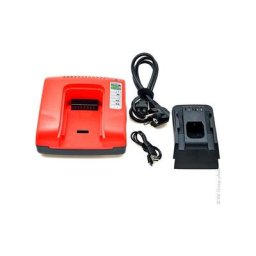 Chargeur outillage pour Hilti 14.4V/21.6V/36V Li-Ion - NX