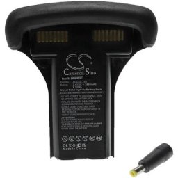 Vhbw - Batterie compatible avec Trimble Recon 200X, 400X, 200, 400 outil de mesure (3800mAh, 2,4V,