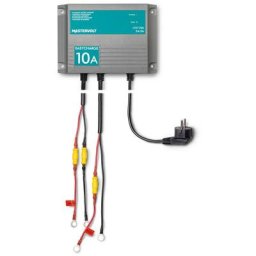 Chargeur de Batterie Easycharge 12V 10A 2 Sorties - Mastervolt
