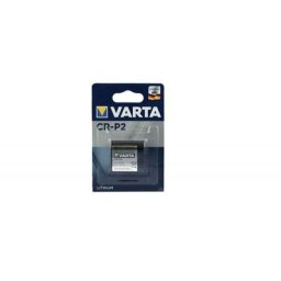 Pile Lithium CRP2 6V 1600mAh robinet