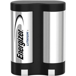Pile photo 2CR5 lithium Energizer 2 cr 5 1500 mAh 6 v 1 pc(s)