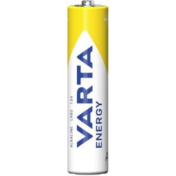 Pile LR3 (aaa) alcaline(s) Varta energy aaa Bli 30 1.5 v 30 pc(s) A208982
