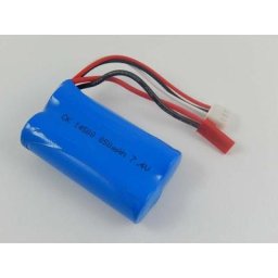 Vhbw - Batterie remplacement pour Revell 43965 pour drone (850mAh, 7,4V, Li-ion)