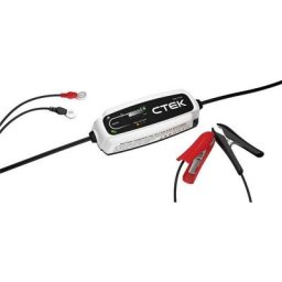 Chargeur de Batterie Ct5 Time To Go 12V 5A - Ctek