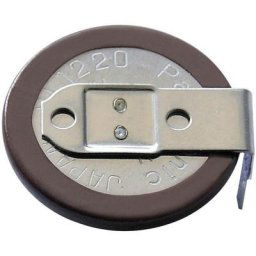VL2020-1HFE Pile bouton rechargeable vl 2020 lithium 20 mAh 3 v 1 pc(s) - Panasonic