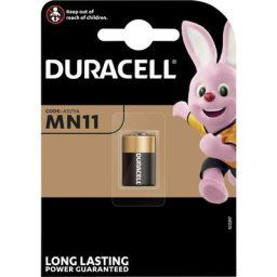 Duracell - Pile spéciale 11 a alcaline(s) 6 v 38 1 pc(s) Y201522