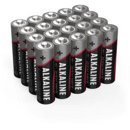 Ansmann Lot de piles alcalines Mignon AA/LR6 (20 pces)